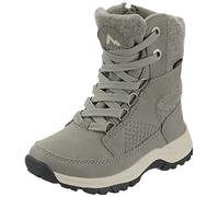 McKINLEY Jungen Unisex Kinder Annabella AQB Mode-Stiefel, Grey Light/White, 28 EU