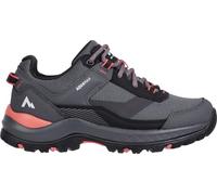 Mckinley Jungen Unisex Kinder Kona VI AQX Traillaufschuh, Anthracite/Red/Black, 28 EU