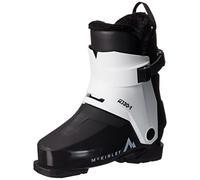 McKinley Jungen Unisex Kinder Mg30-1 Schneestiefel, Black/White, 24 EU