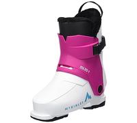 McKinley Jungen Unisex Kinder Mg30-1 Schneestiefel, White/Pink, 23 EU