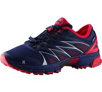 Da.-Outdoor-Schuh Kansas AQB, 37 NAVY DARK/ RED