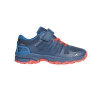 McKINLEY Kansas II AQB JR – Kinder-Outdoor-Schuh BLUE PETROL/RED 29