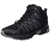 McKinley Kansas Walking-Schuh Black Night/Charcoal 41