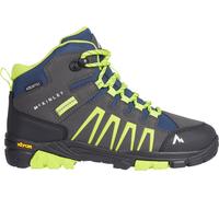 McKINLEY Ki.-Trek-Stiefel Denali MID AQX J ANTHRACITE/GREEN LIM 29 ANTHRACITE/GREEN LIM