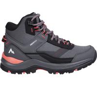 McKINLEY Kona VI MID AQX – Kinder-Multifunktionsstiefel ANTHRACITE/RED/BLACK 28