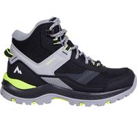 McKINLEY Ki.-Wander-Schuh Kona VI MID AQX J BLACK NIGHT/CHARCOAL 30 BLACK NIGHT/CHARCOAL