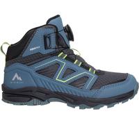 McKINLEY Ki.-Wander-Stiefel Tahsis MID AQX J Kinder | BLUE SMOKE/ANTHRACIT | EU 35