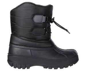 McKINLEY Kinder Apres Schuhe Après-Stiefel Hamilton V (409800) 35-36 Schwarz