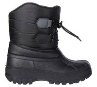 McKINLEY Kinder Apres Schuhe Après-Stiefel Hamilton V (409800) 45-46 Schwarz