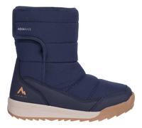 McKINLEY Kinder Apres Schuhe Regina II AQB J (432378) 33 NAVY/BROWN
