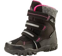 McKINLEY Kinder Apresschuhe Drake II AQX Jr (224429) 25 Schwarz / Pink