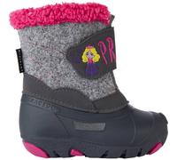 McKINLEY Kinder Apresschuhe Teddy (270572) 20 Grau/Pink