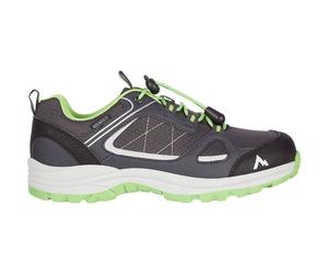 McKINLEY Kinder AQUABASE® Multifunktionsschuhe Maine (253347) 32 GREY DARK/ GREEN LIM