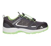 McKINLEY Kinder AQUABASE® Multifunktionsschuhe Maine (253347) 34 GREY DARK/ GREEN LIM