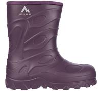 McKINLEY Kinder Gummistiefel Rock (240136) 30 PURPLE