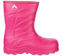 McKINLEY Unisex-Kinder Rock Gummistiefel, Pink (Pink Dark 410)