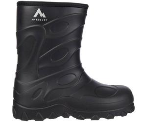 McKINLEY Kinder Gummistiefel Rock (240136) 33 Schwarz