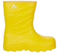Ki.-Gummistiefel Rock Jr YELLOW 34