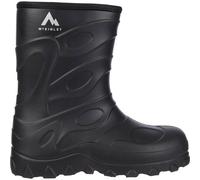 McKINLEY Kinder Gummistiefel Rock (240136) 35 Schwarz