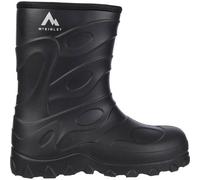 McKINLEY Kinder Gummistiefel Rock (240136) 36 Schwarz