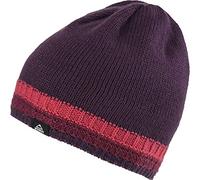 McKINLEY Kinder Kinder Mütze Enis Mütze, Winter Bloom/Red Pl, OneSize, 4036074