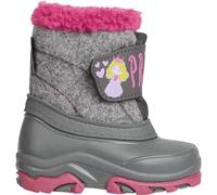 McKINLEY Kinder KK.-Après-Schuh Teddy III J (424366) 30-31 GREY DARK/PINK