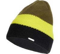 Ki.-Mütze Moke II jrs NAVY-YELLOW STAR 52-54