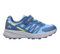 McKINLEY Kinder Multifunktionsschuhe Ki.-Wander-Schuh Kansas IV AQB V/L J (437320) 33 BLUE/NAVY/GREEN LIME