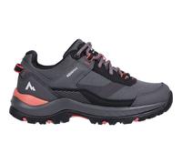 McKINLEY Kona VI AQX J – Kinder-Multifunktionsschuhe ANTHRACITE/RED/BLACK 36