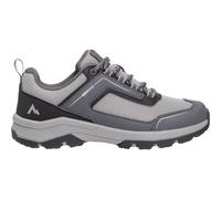 Wanderschuh MCKINLEY "Maine III AQB J", Kinder, Gr. 37, grau (charcoal), Synthetik, Textil, Schuhe Wanderschuh (84359063-37) charcoal
