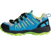 McKINLEY Kinder Multifunktionsschuhe Ki.-Wander-Schuh Sonnberg II AQX Jr. BLAU/LEMON 35