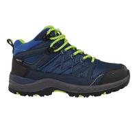 McKINLEY Kinder Multifunktionsschuhe Kona Mid IV AQX (288401) 33 Blau/Dunkelblau/Grau/Gelb