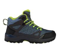 McKINLEY Kinder Multifunktionsschuhe Kona Mid IV AQX (288401) 33 Blau/Grau/Schwarz/Gelb
