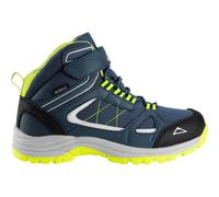 McKINLEY Kinder Multifunktionsschuhe Maine MID AQB (262106) 31 Blau/Grau/Green Lime
