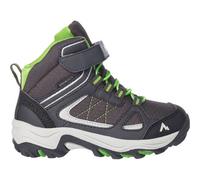 McKINLEY Kinder Multifunktionsschuhe Maine MID AQB (262106) 33 GREYDARK/GREENLIME