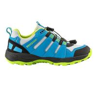 McKinley Sneaker Sonnberg II Unisex Kinder Blau Lemon Größe 32