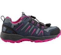 McKINLEY Kinder Multifunktionsschuhe Sonnberg II AQX Jr. Grau/Pink/Dunkelblau - Gr. - 40