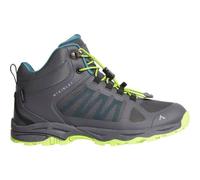 McKINLEY Jungen Unisex Kinder Kansas Mid Aqb Stiefelette, Anthrazit Blue Petr, 30 EU