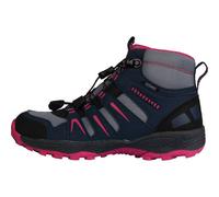 McKinley Ki.-Wander-Stiefel Sonnberg Mid Ii Aqx J Kinder / PINK/BLAU / EU 28