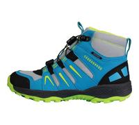 McKINLEY Kinder Multifunktionsstiefel Sonnberg Mid II AQX J BLAU/LIME 30 (4025931504485)