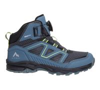 McKINLEY Ki.-Wander-Stiefel Tahsis MID AQX J Kinder | BLUE SMOKE/ANTHRACIT | EU 30