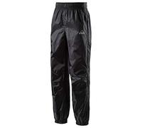 McKINLEY Kinder Regenhose Longville II, Black, 176, 232620