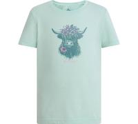 McKINLEY Kinder Shirt Mä.-T-Shirt Ellis III SS G (434422) 140 655 MINT