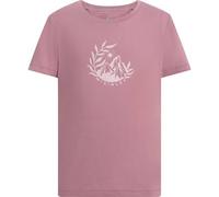McKINLEY Kinder Shirt Mä.-T-Shirt Ellis III SS G (434422) 140 VIOLET