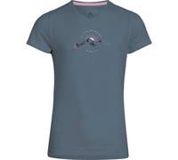 McKINLEY Kinder Shirt Zorma III G (422094) 176 BLUE DARK