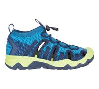 McKINLEY Kinder Trekkingsandale Cayman (288359) 30 BLUE/GREENLIME