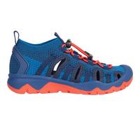 McKINLEY Kinder Trekkingsandale Cayman BLUE PETROL/RED 35 (7624769913802)