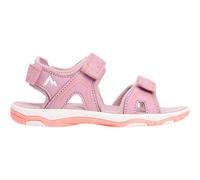 McKINLEY Kinder Trekkingsandale Ki.-Trek-Sandale Managa J (434826) 36 VIOLET/ROSE DARK/RED