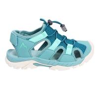 McKINLEY Kinder Trekkingsandale Ki.-Trek-Sandale Nevada J (434738) 39 GREEN DARK/MINT/BEIG