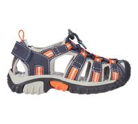McKINLEY Kinder Trekkingsandale Vapor II (185225) 22 Blau/Grau